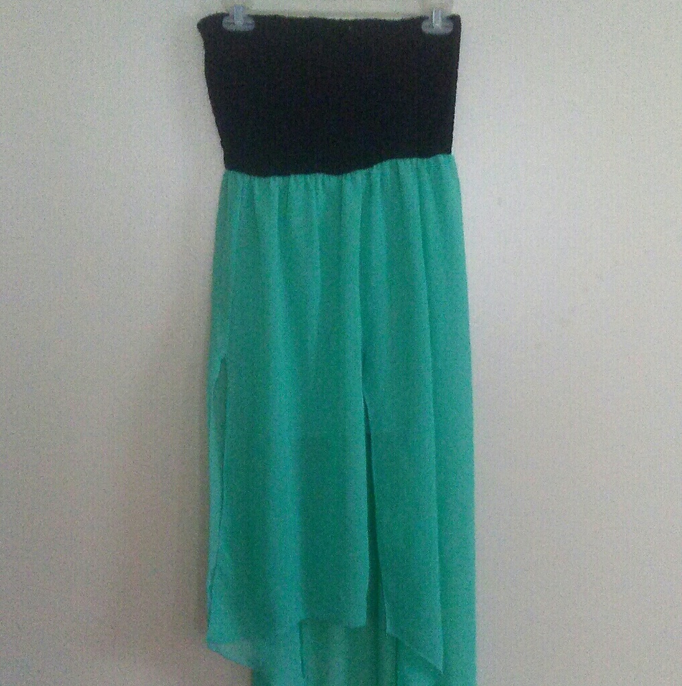 High low dress